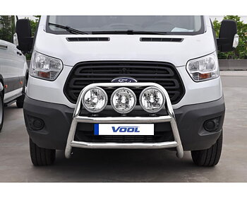 STOR TRIO frontbåge - Ford Transit 2015-2019