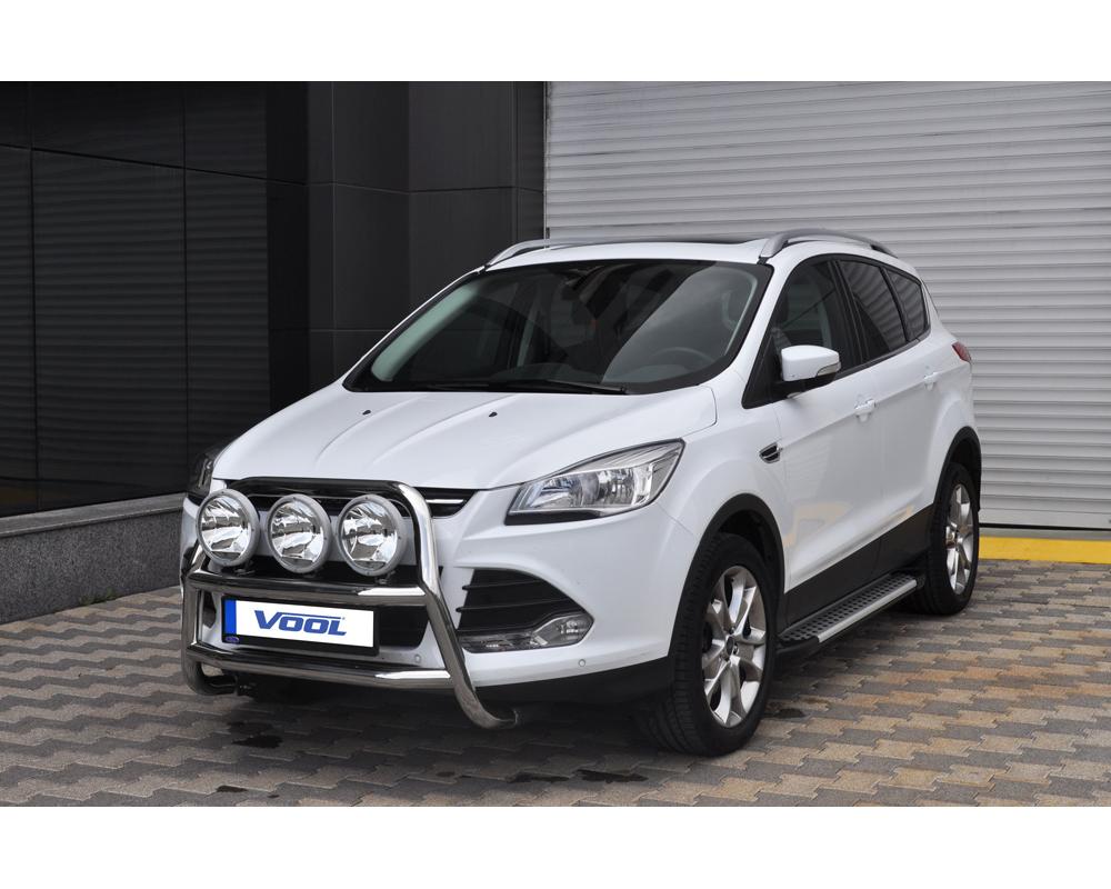 STOR TRIO frontbåge - Ford Kuga 2013-2016