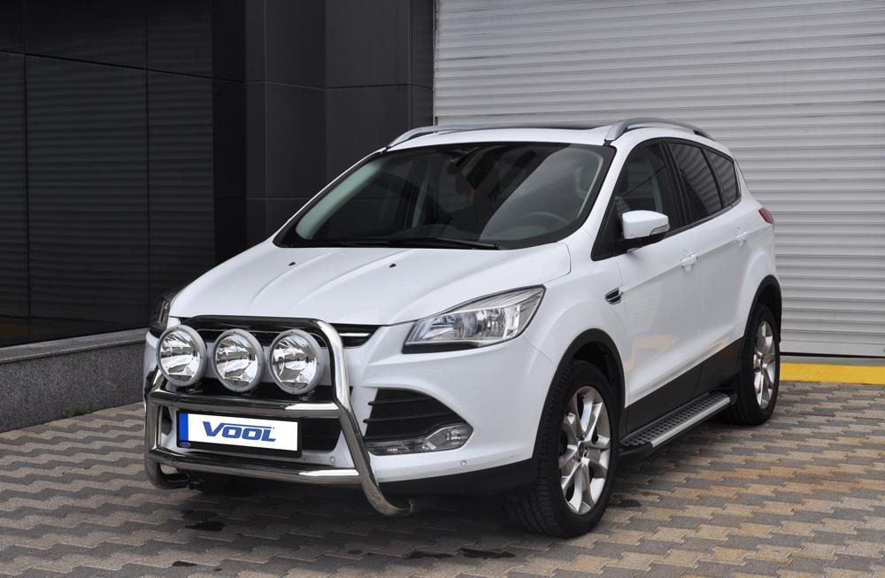 STOR TRIO frontbåge - Ford Kuga 2013-2016 - 2