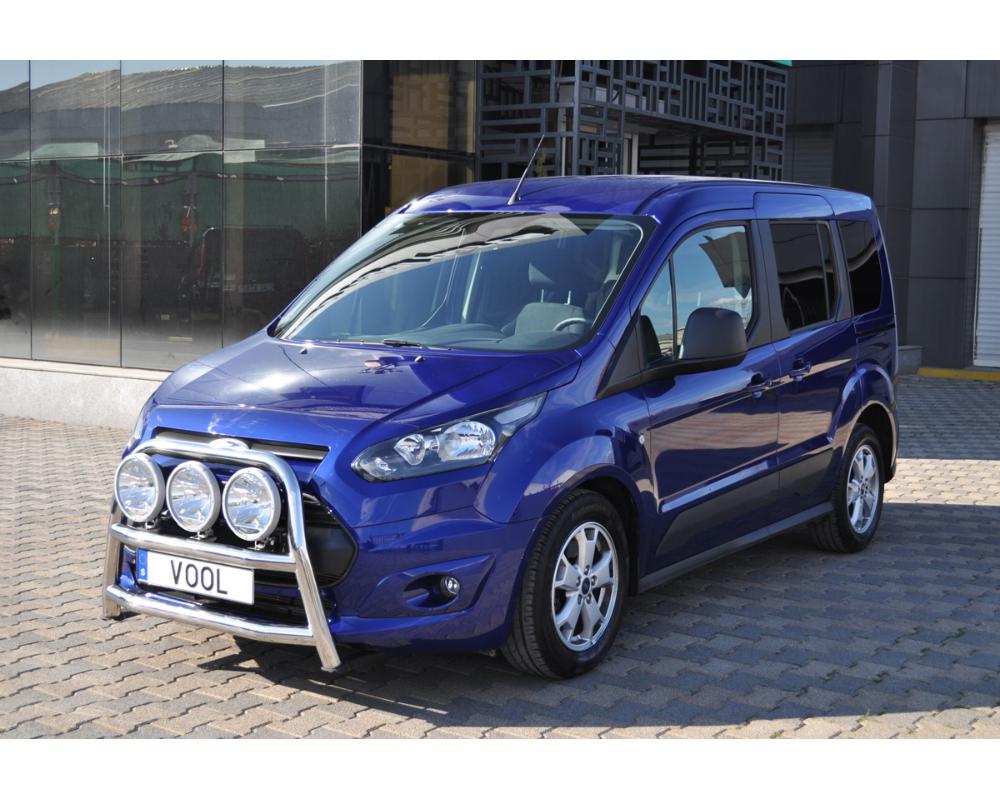 STOR TRIO frontbåge - Ford Transit Connect 2014-2018