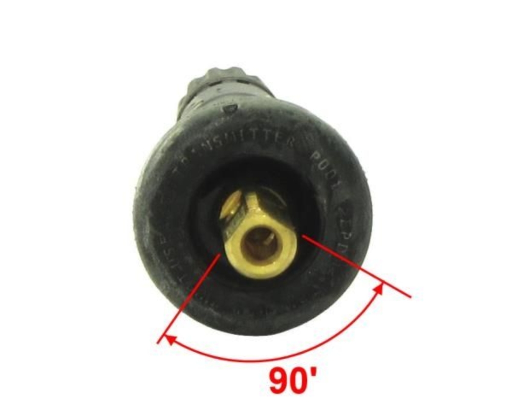 TPMS snap-in ventil Schrader Gen F - 2