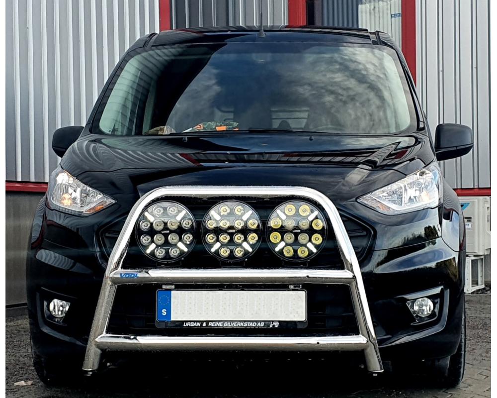 STOR TRIO frontbåge - Ford Transit Connect 2019-2022 - 3
