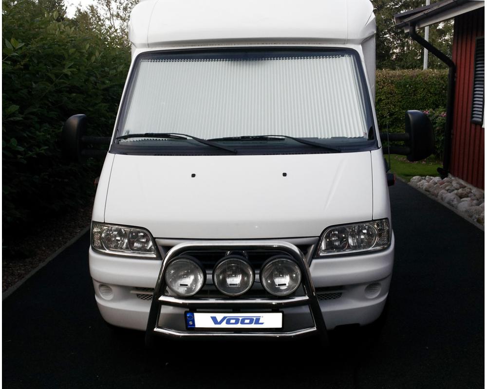 STOR TRIO frontbåge - Fiat Ducato 1997-2006 - 2
