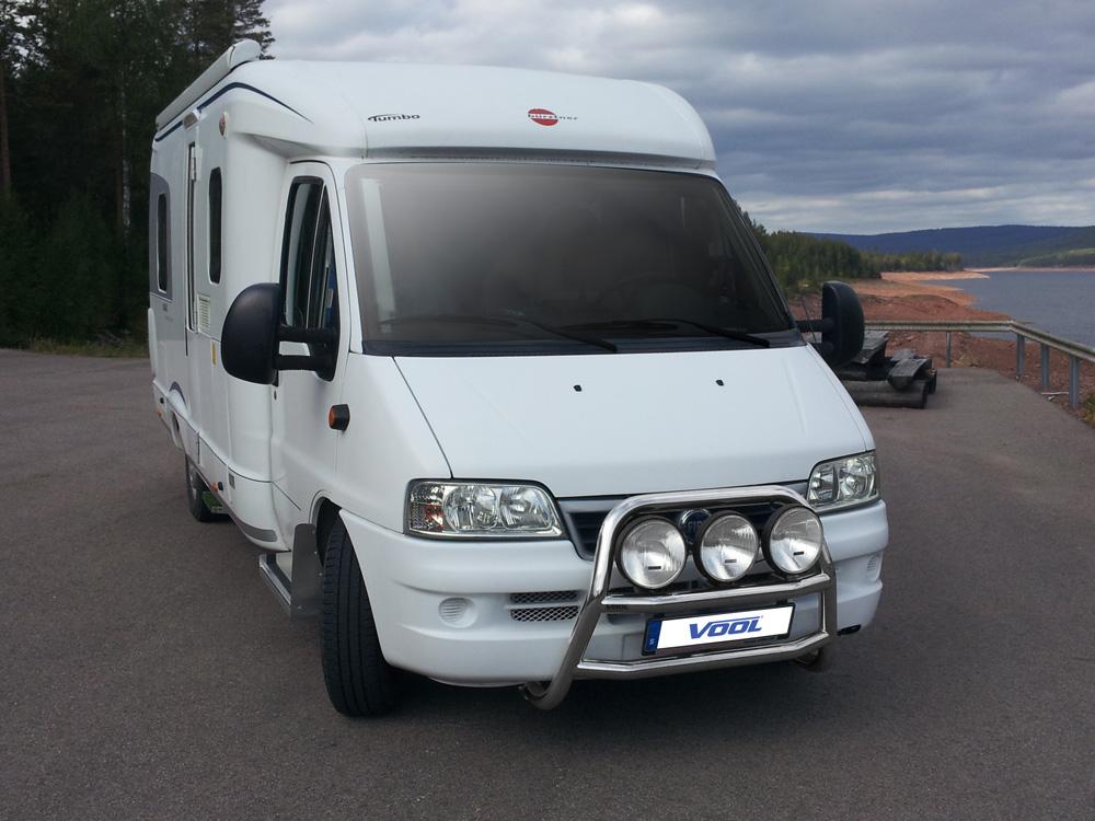 STOR TRIO frontbåge - Fiat Ducato 1997-2006 - 3