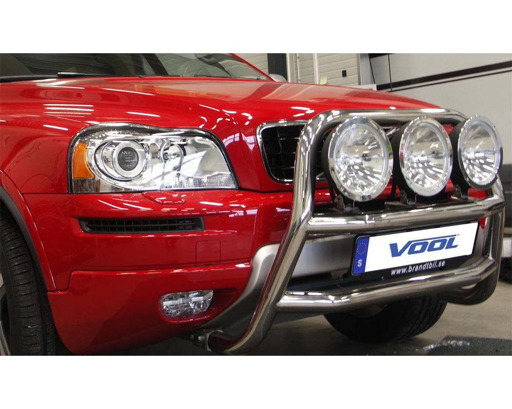 STOR TRIO frontbåge - Volvo XC90 2009-2014 - 2