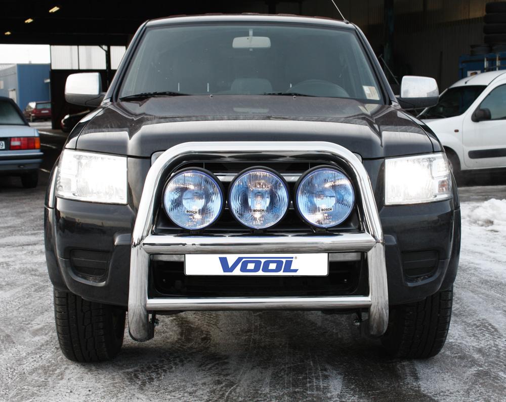 STOR 76MM frontbåge - Ford Ranger 1999-2009 - 3