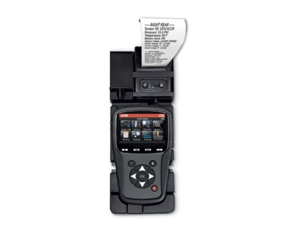 ATEQ VT56 dockingstation + skrivare - 2