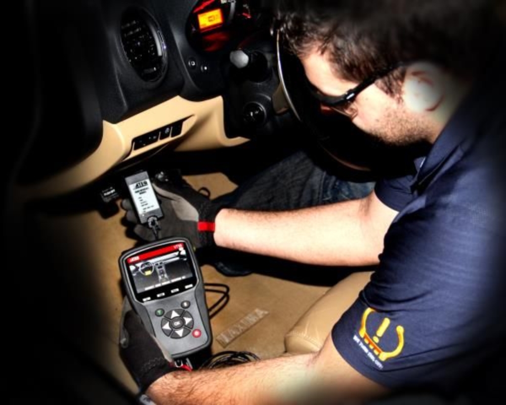 ATEQ VT56 dockingstation + skrivare - 8