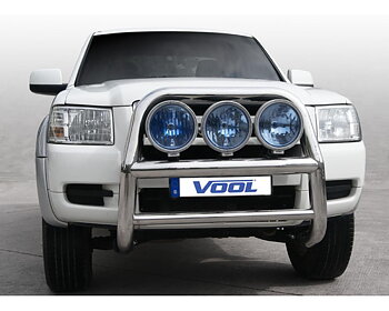 STOR 76MM frontbåge - Ford Ranger 2010-2012