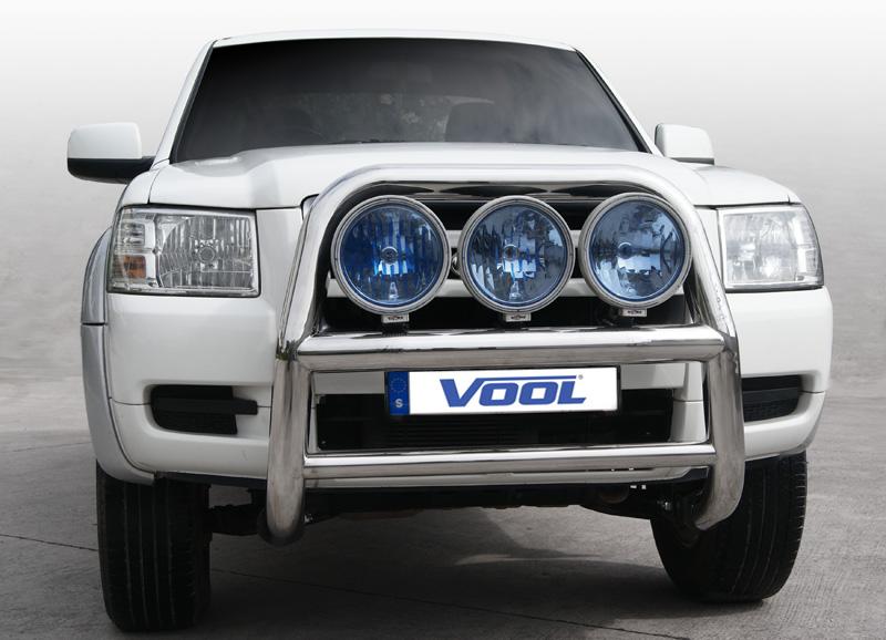 STOR 76MM frontbåge - Ford Ranger 2010-2012 - 2