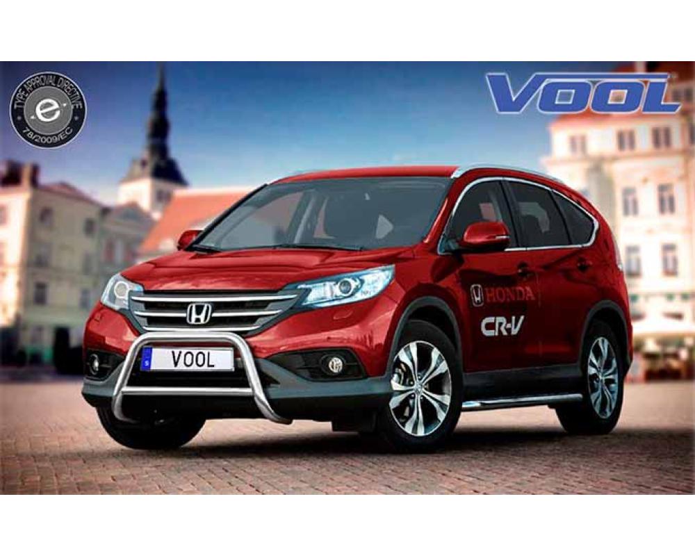 EU Frontbåge - Honda CR-V 2013-2015