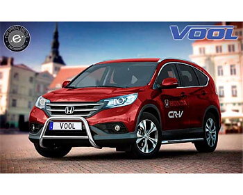EU Frontbåge - Honda CR-V 2013-2015