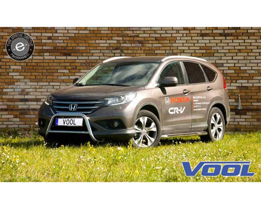 EU Frontbåge - Honda CR-V 2013-2015 - 2