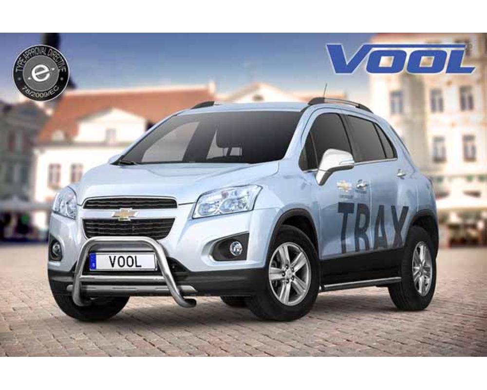 EU Frontbåge - Chevrolet Trax 2013-2016
