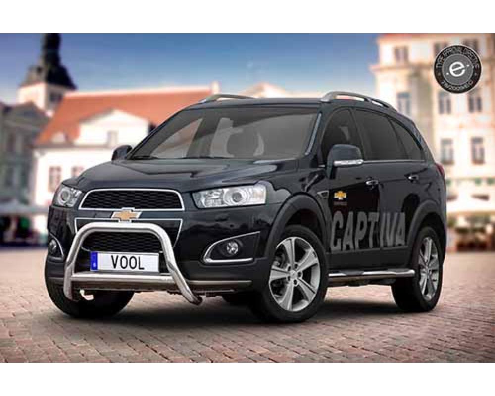 EU Frontbåge - Chevrolet Captiva 2011-2018