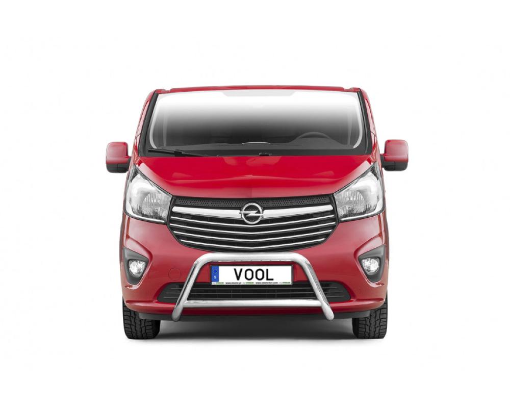 EU Frontbåge - Opel Vivaro 2015-