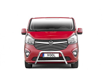 EU Frontbåge - Opel Vivaro 2015-
