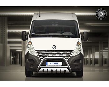 EU Frontbåge med hasplåt - Renault Master 2011-2014
