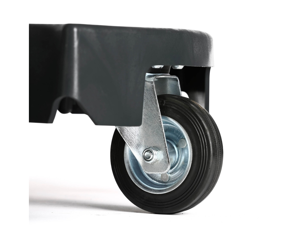 Chariot à pneus, empilable XL - 3