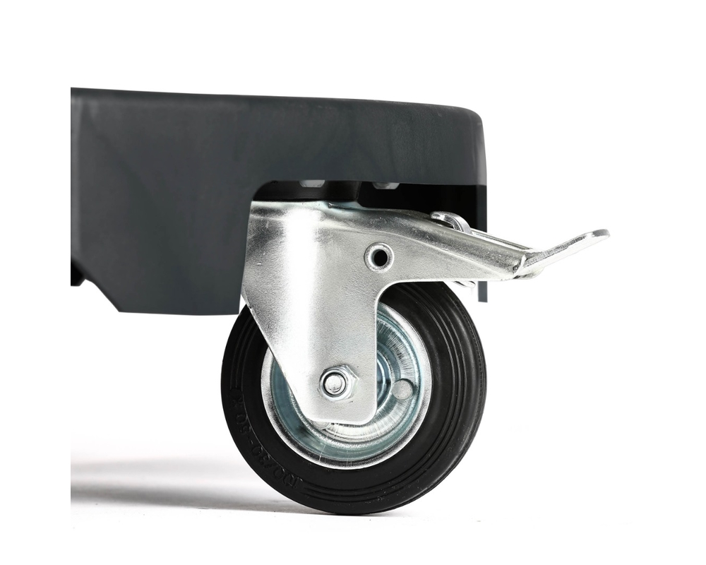 Chariot à pneus, empilable XL - 4