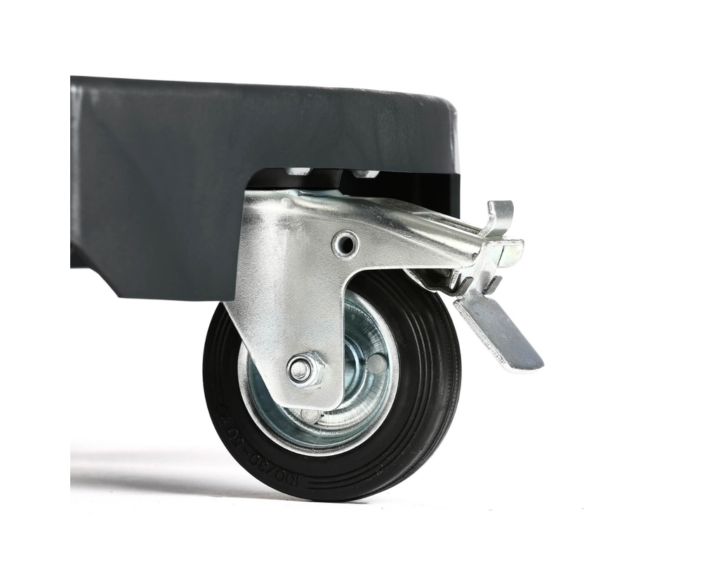 Chariot à pneus, empilable XL - 5