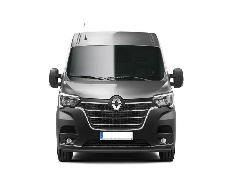 LOWBAR EU Frontbåge [Svart] - Renault Master 2020-