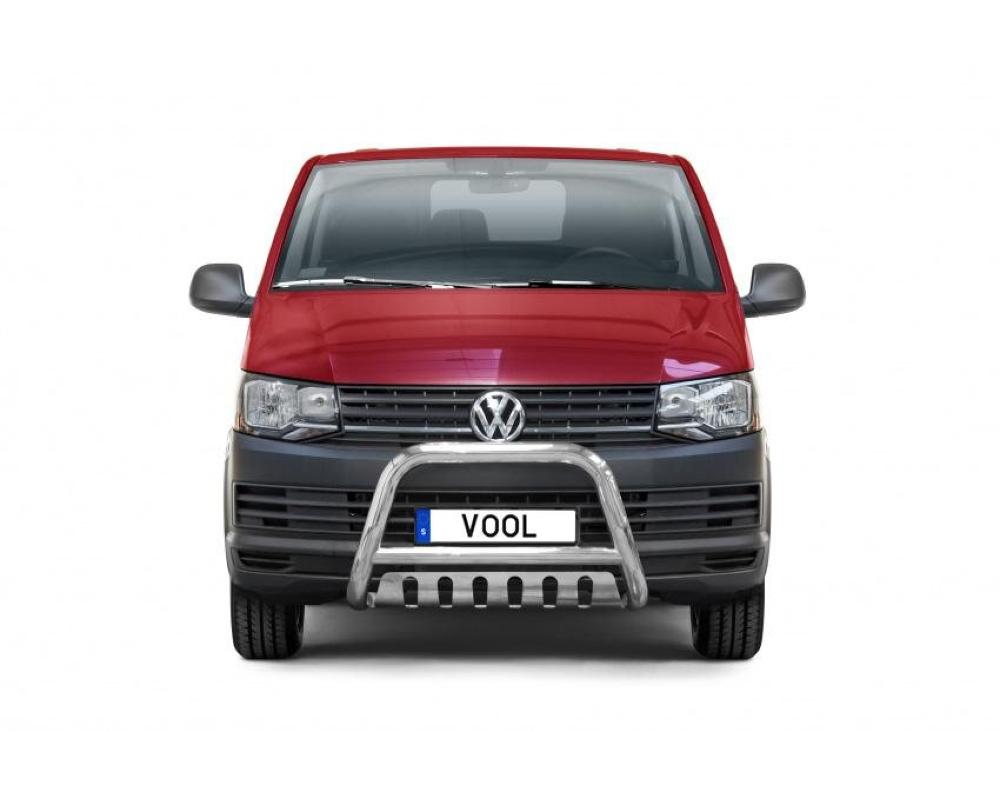 EU Frontbåge med hasplåt - VW Transporter (T6) 2016-