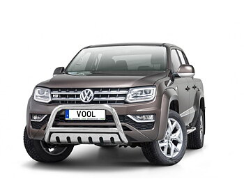 EU Frontbåge med hasplåt - VW Amarok 2017-