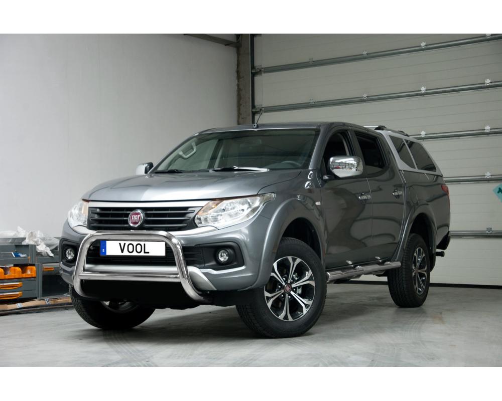 EU Frontbåge - Fiat Fullback 2016-