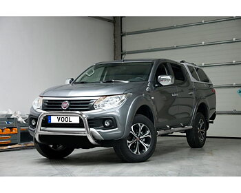 EU Frontbåge - Fiat Fullback 2016-