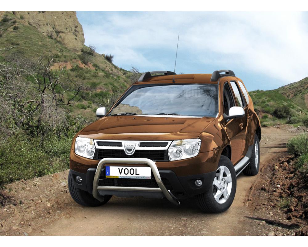 EU Frontbåge - Dacia Duster 2010-2017 - 2