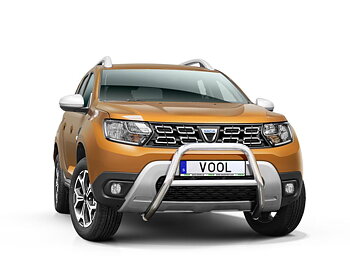 EU Frontbåge - Dacia Duster 2018-