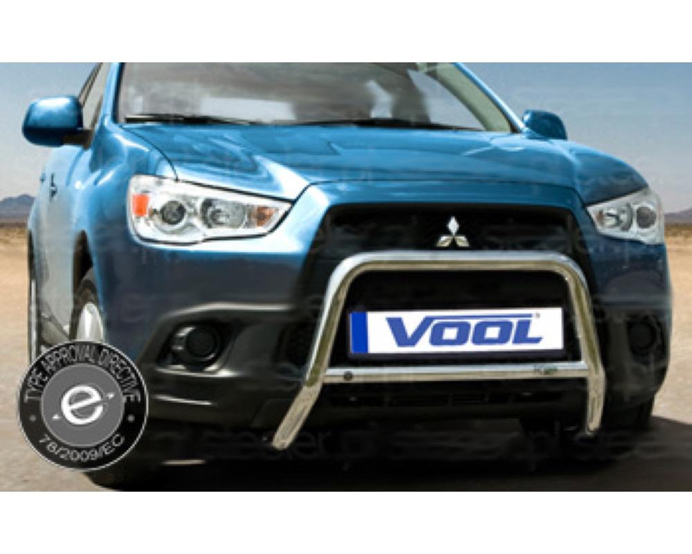 EU Frontbåge - Mitsubishi ASX 2010-2012