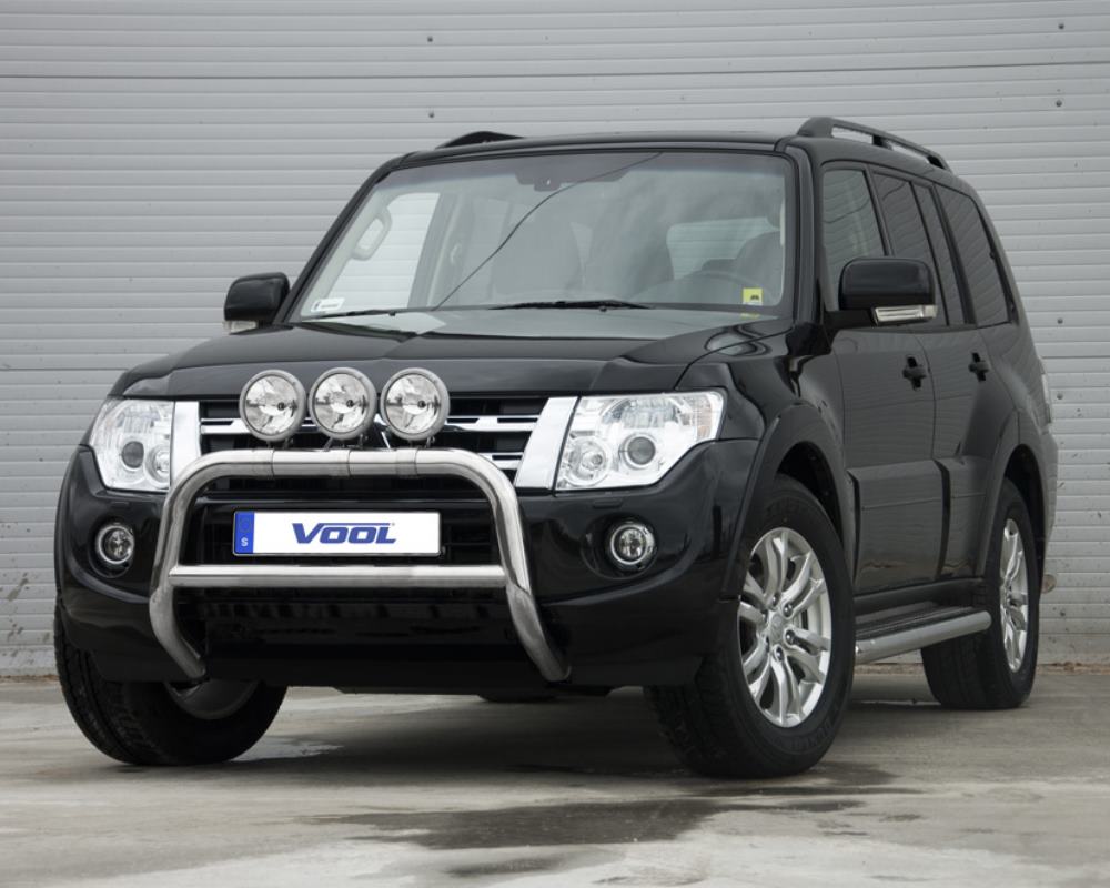EU Frontbåge - Mitsubishi Pajero 2007-