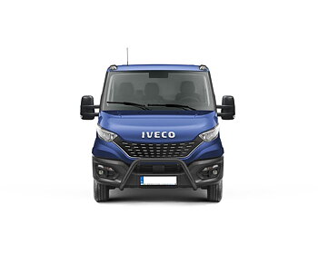 EU Frontbåge [Svart] - Iveco Daily 2019-