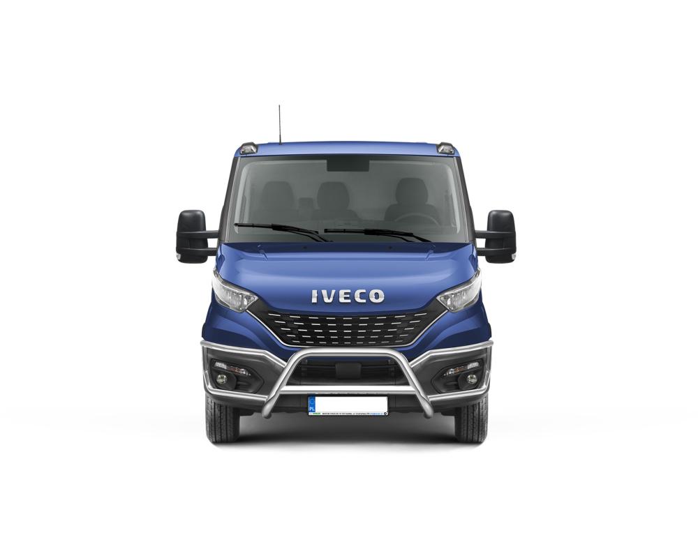 EU Frontskydd - Iveco Daily 2019-