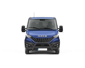EU Frontskydd [Svart] - Iveco Daily 2019-