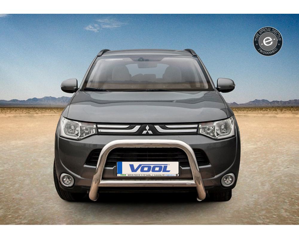 EU Frontbåge - Mitsubishi Outlander 2013-2015