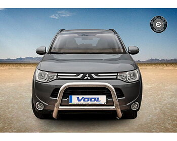 EU Frontbåge - Mitsubishi Outlander 2013-2015