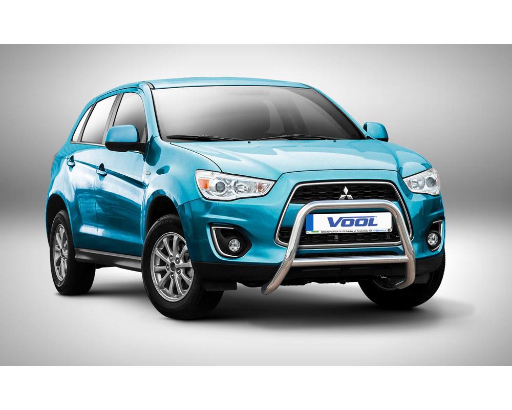 EU Frontbåge - Mitsubishi ASX 2013-2016