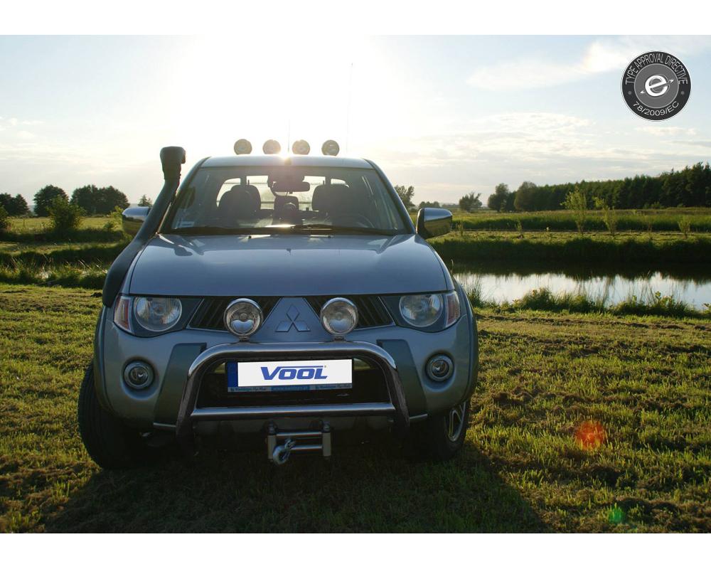 EU Frontbåge - Mitsubishi L200 2010-2015 - 2