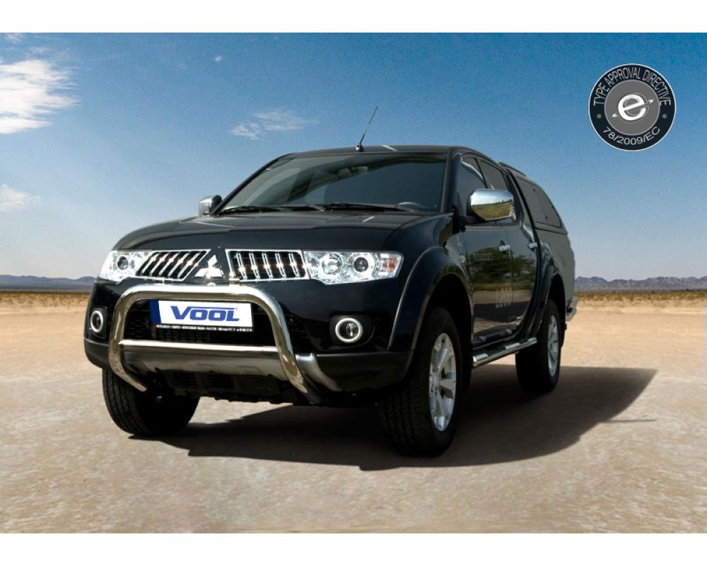 EU Frontbåge - Mitsubishi L200 2010-2015