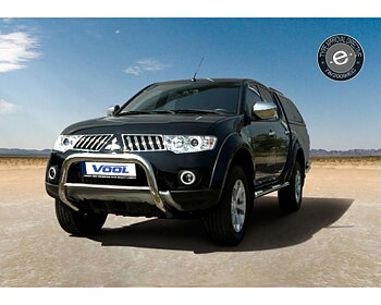 EU Frontbåge - Mitsubishi L200 2010-2015