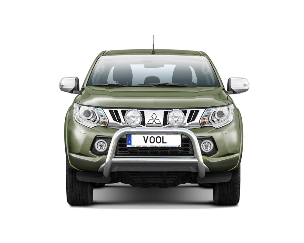 EU Frontbåge - Mitsubishi L200 2016-