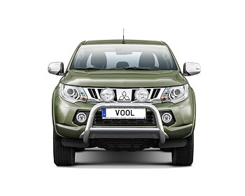 EU Frontbåge - Mitsubishi L200 2016-