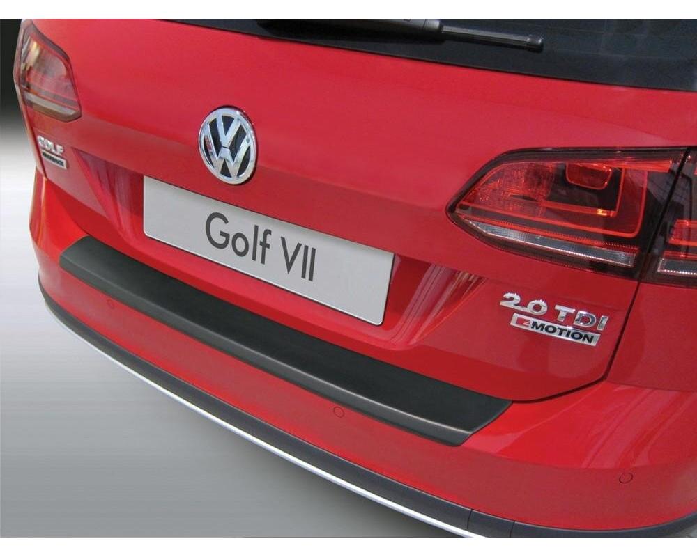 Lastskydd Svart- VW Golf VIII SportKombi/Variant 2020-2024