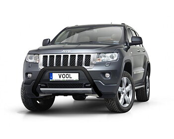 EU Frontbåge [Svart] - Jeep Grand Cherokee 2012-2015