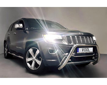 EU Frontbåge - Jeep Grand Cherokee 2016-