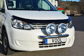 Voolbar Ljusbåge (för 2 st extraljus eller LED-ljusramp)
