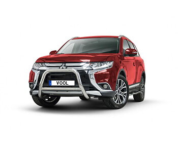 EU Frontbåge - Mitsubishi Outlander 2016-